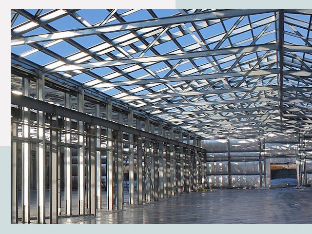 Производственные здания в Саянске