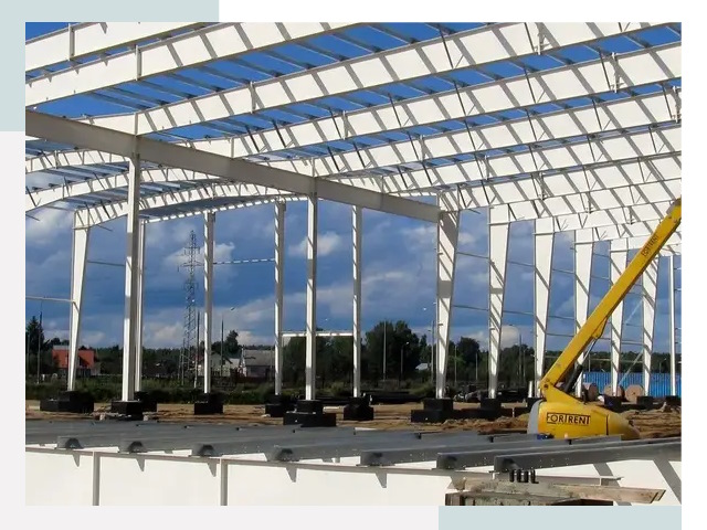 Строительство фабрик в Саянск от 610 руб. за м²