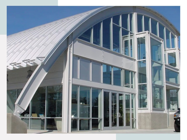 Строительство ТЦ в Саянске от СтальСтрой-Сск по цене 610 руб.