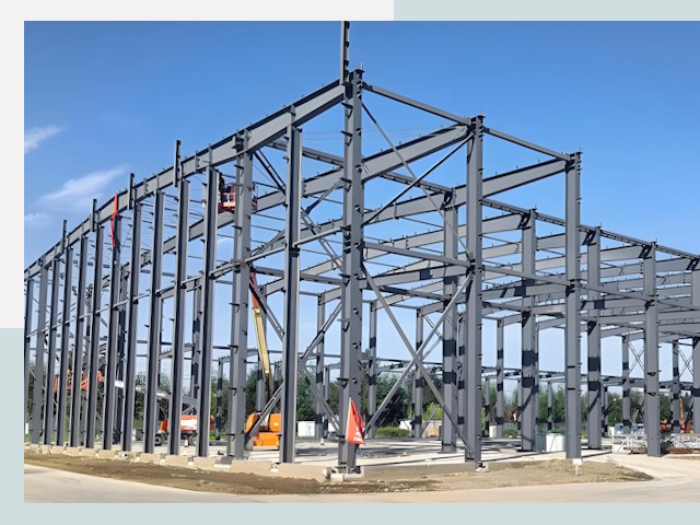 Строительство торговых центров в Саянске