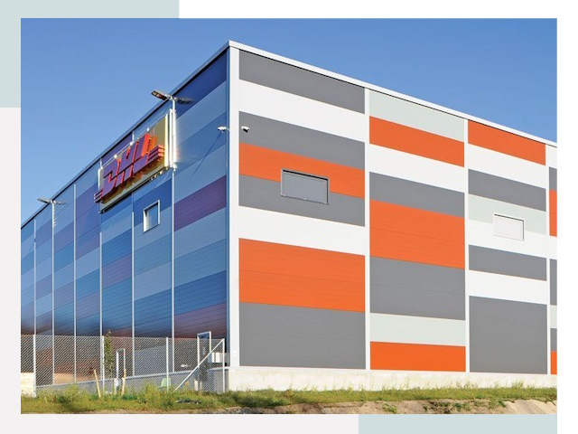 Строительство бизнес-центров в Саянске