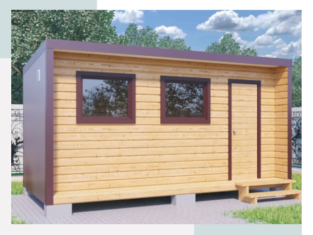 Бытовки в Саянске