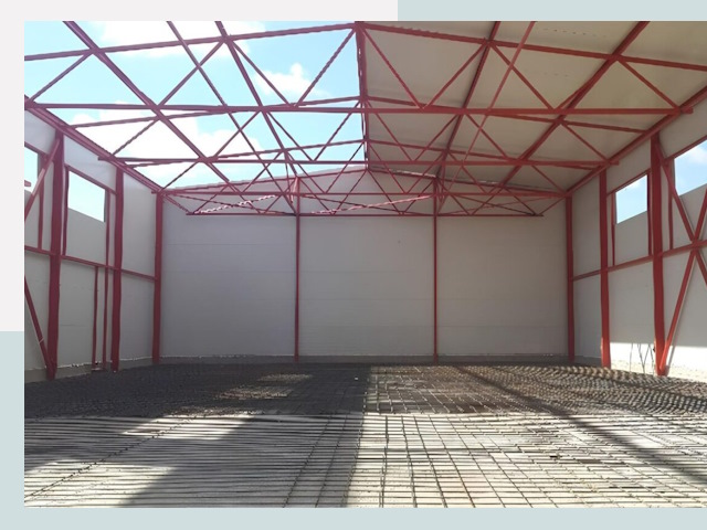 Ангары для шиномонтажа в Саянске от 610 руб.