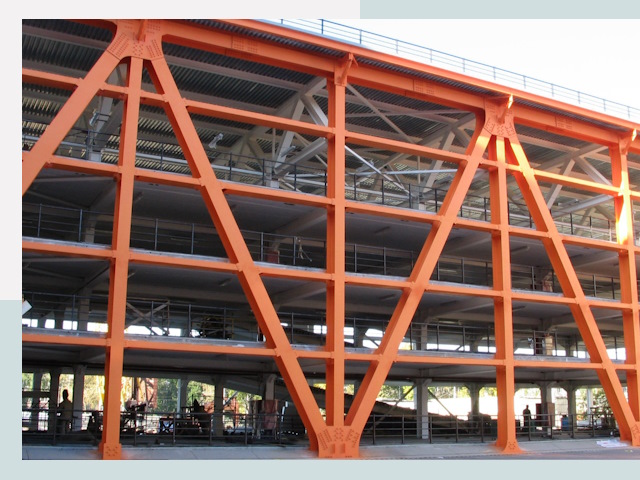 Многоуровневые паркинги в Саянск от 610 руб.