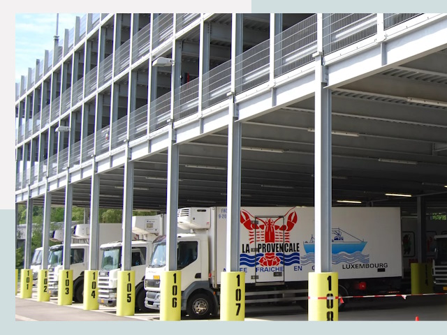 Строительство паркингов в Саянске от 610 руб. за м²