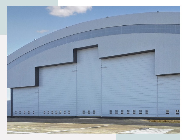 Раздвижные ангары в Саянске