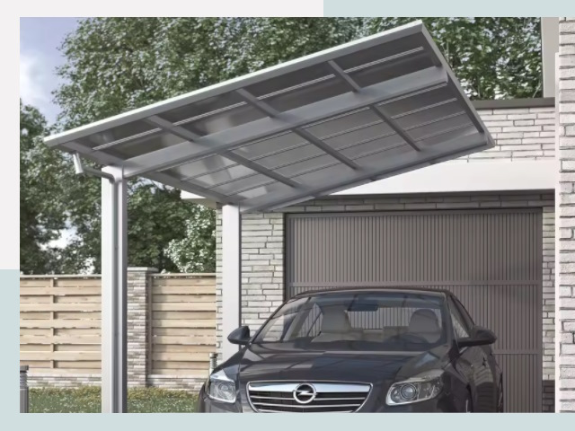 Качественные навесы для авто от 610 руб. в Саянск