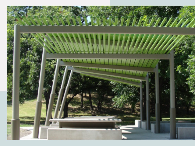 Перголы под ключ в Саянск от 610 руб. - СтальСтрой-Сск