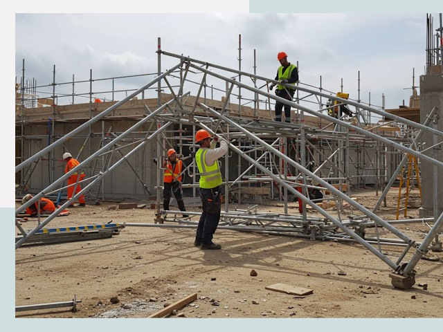 Демонтаж металлоконструкций в Саянске