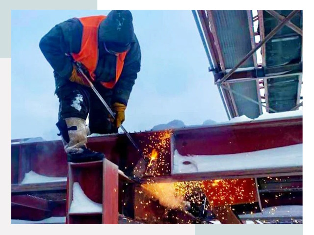 Ремонт металлоконструкций в Саянске от 610 руб.