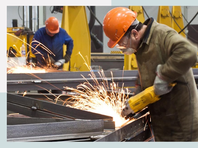 Изготовление металлоконструкций в Саянске