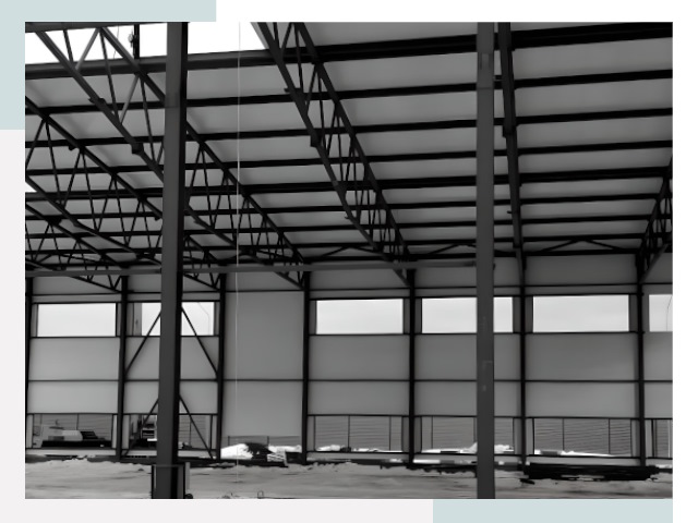 Производство ангаров в Саянске