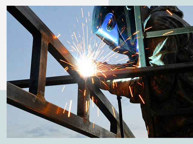 Сварочные работы в Саянске