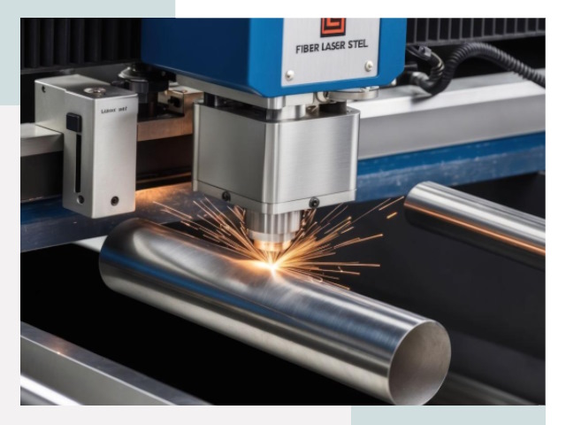 Лазерная резка металла в Саянске